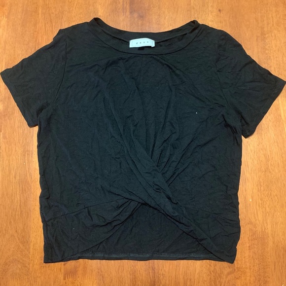 🌞BUY 2/GET 2 FREE🌞NWOT black top - Picture 2 of 8